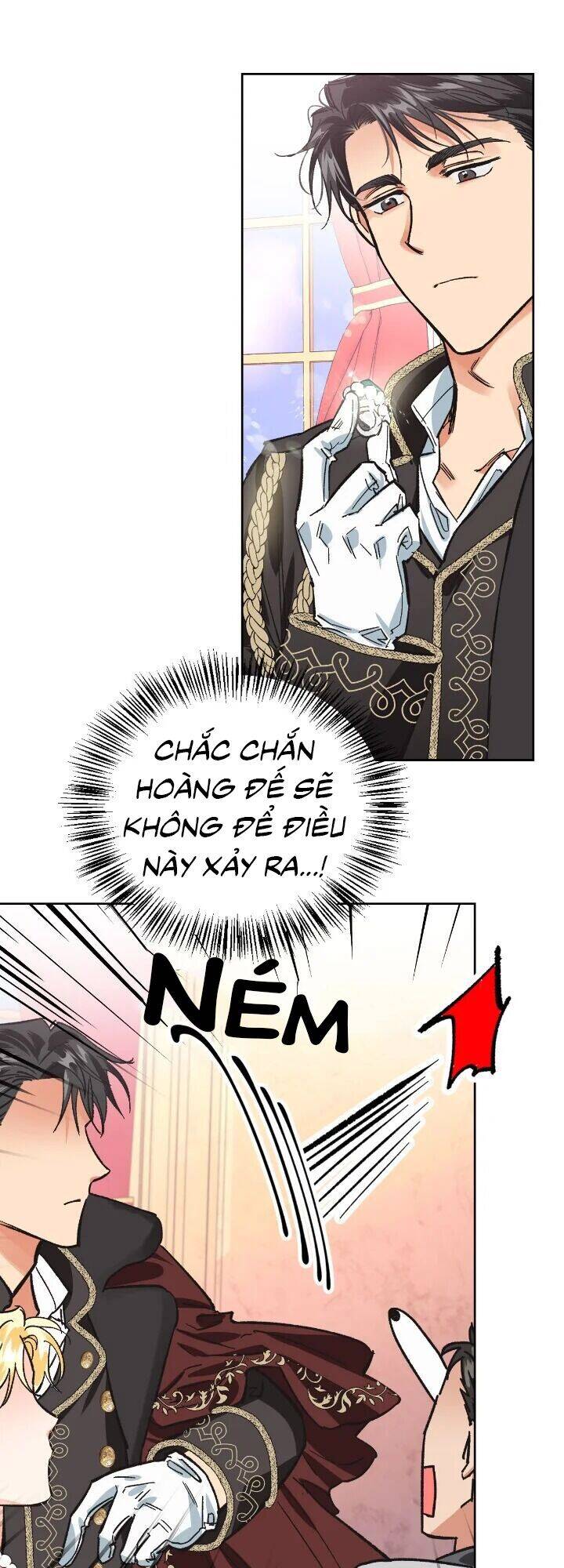 Ác Nữ Xứng Đôi Với Bạo Chúa Chapter 10 - Trang 2