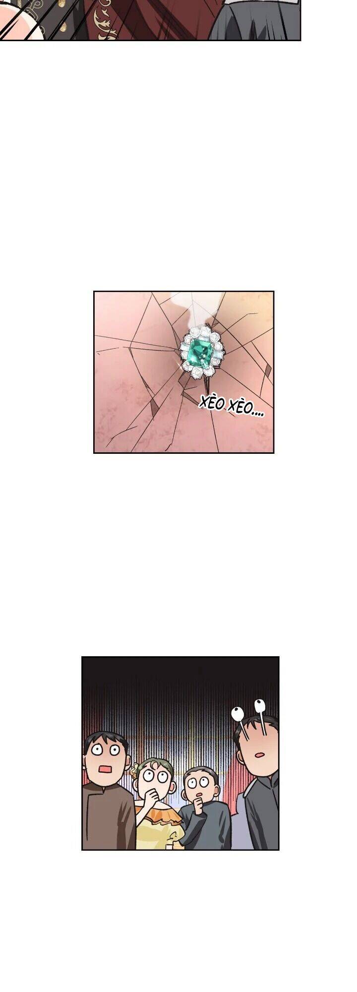 Ác Nữ Xứng Đôi Với Bạo Chúa Chapter 10 - Trang 2