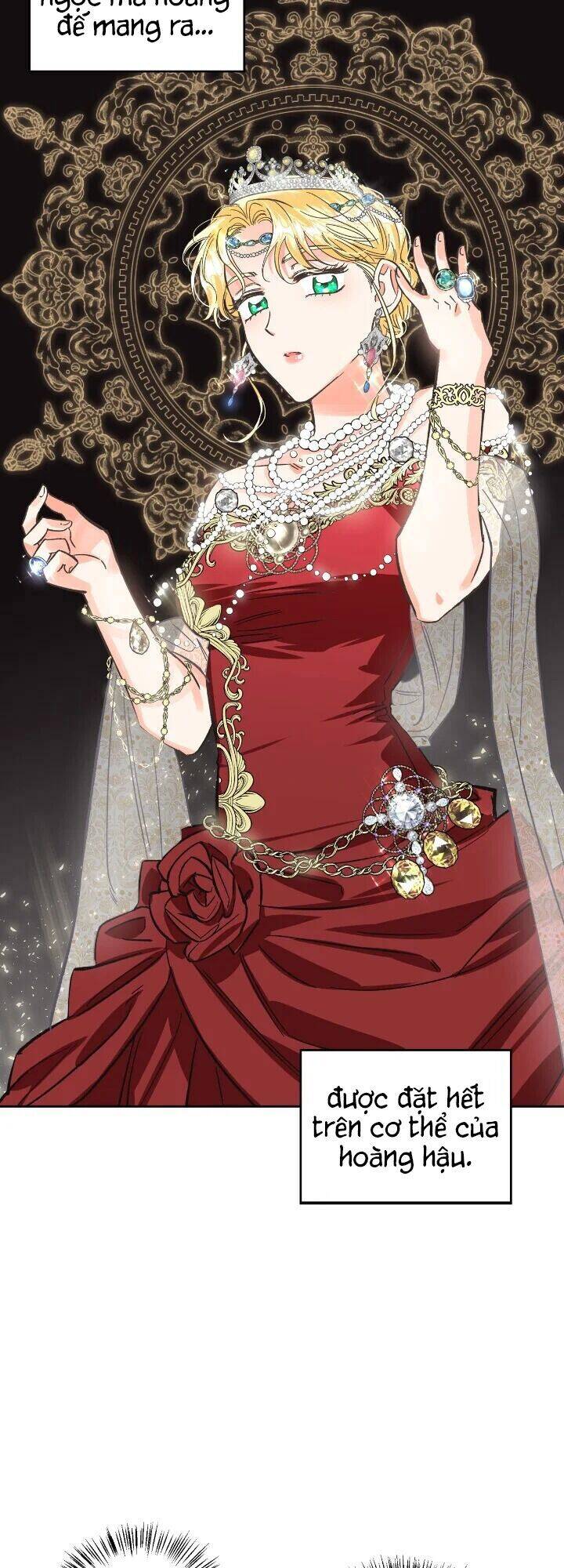 Ác Nữ Xứng Đôi Với Bạo Chúa Chapter 10 - Trang 2