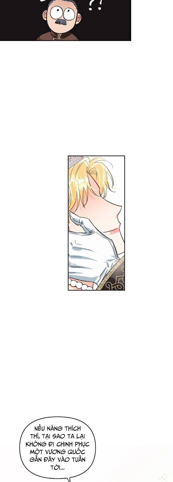 Ác Nữ Xứng Đôi Với Bạo Chúa Chapter 10 - Trang 2