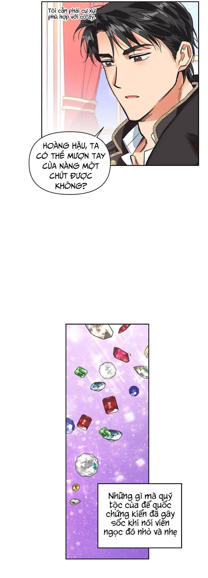 Ác Nữ Xứng Đôi Với Bạo Chúa Chapter 10 - Trang 2