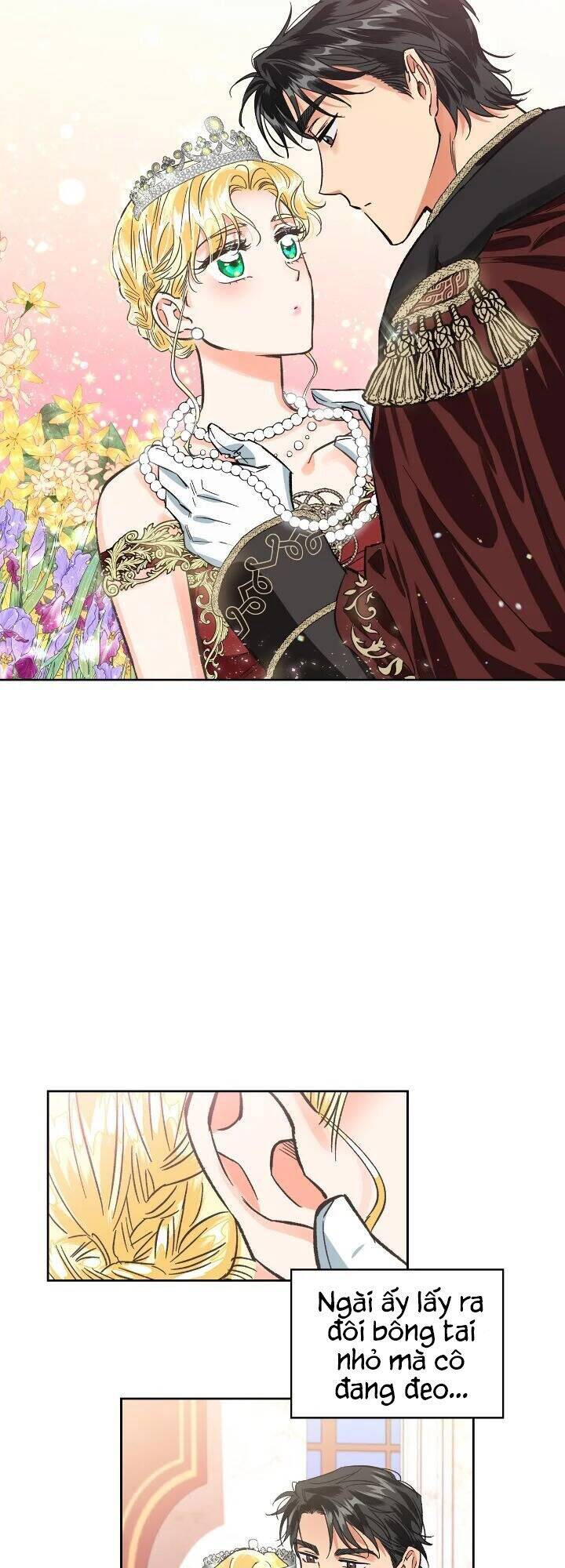 Ác Nữ Xứng Đôi Với Bạo Chúa Chapter 10 - Trang 2