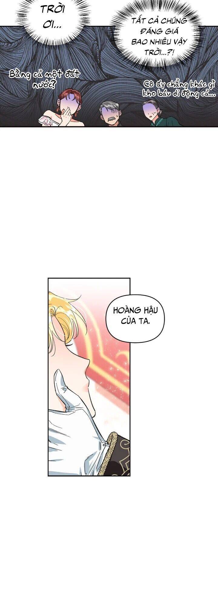 Ác Nữ Xứng Đôi Với Bạo Chúa Chapter 10 - Trang 2