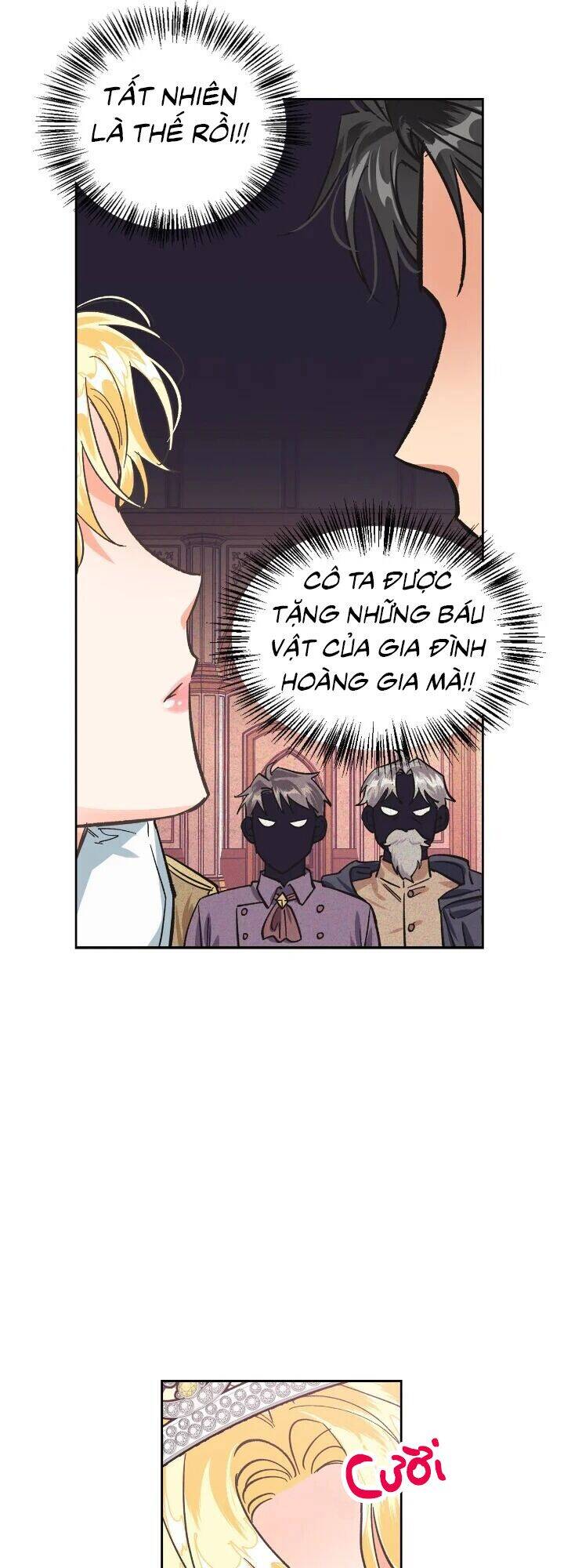 Ác Nữ Xứng Đôi Với Bạo Chúa Chapter 10 - Trang 2