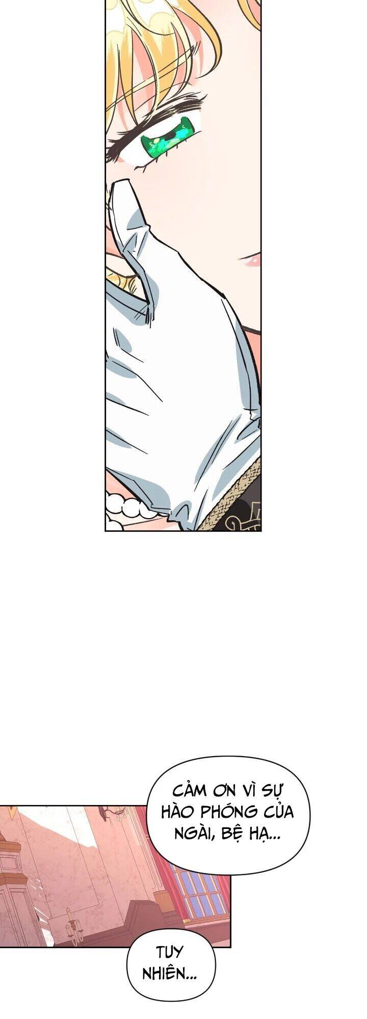 Ác Nữ Xứng Đôi Với Bạo Chúa Chapter 10 - Trang 2