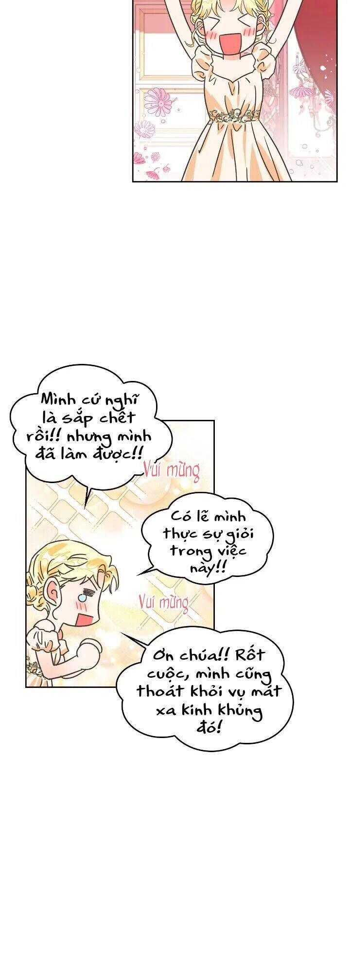 Ác Nữ Xứng Đôi Với Bạo Chúa Chapter 11 - Trang 2