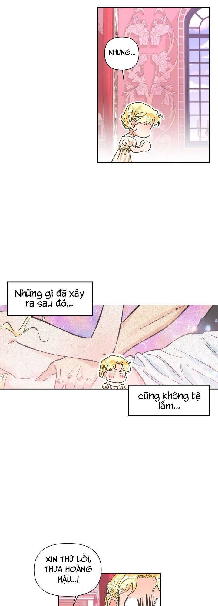 Ác Nữ Xứng Đôi Với Bạo Chúa Chapter 11 - Trang 2