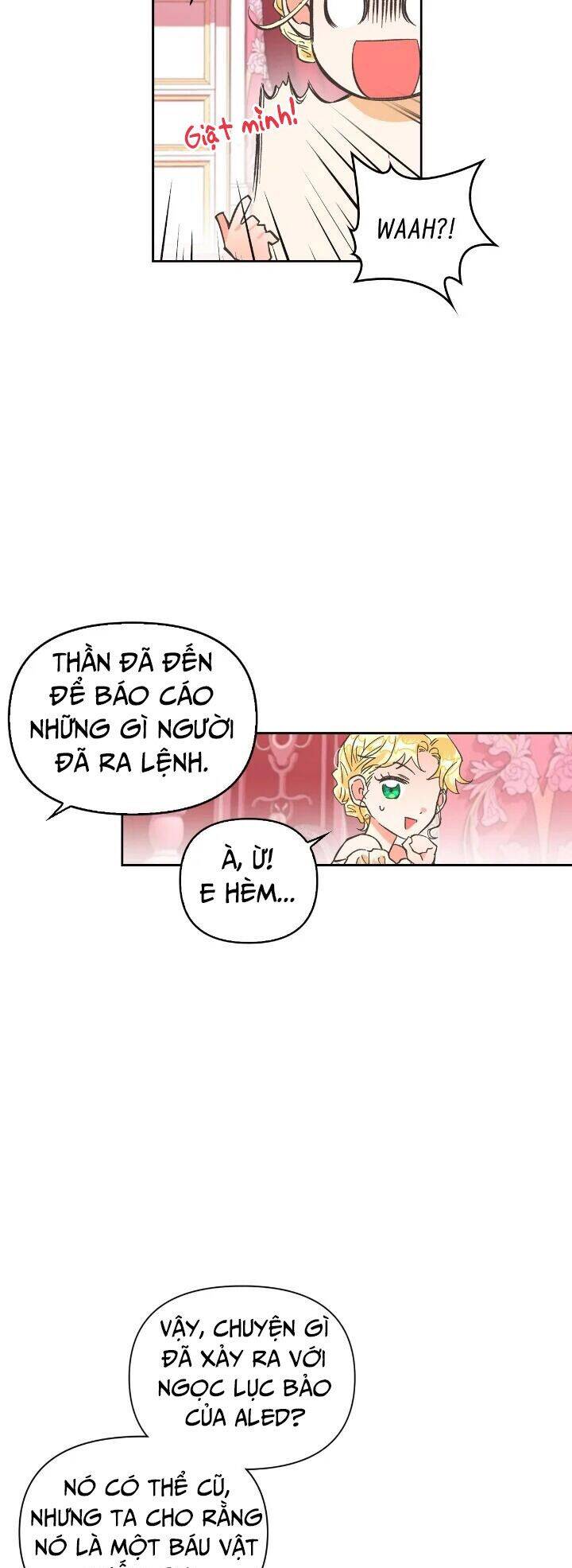 Ác Nữ Xứng Đôi Với Bạo Chúa Chapter 11 - Trang 2