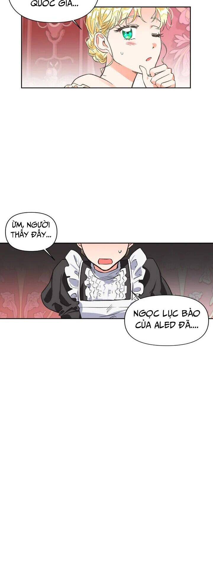 Ác Nữ Xứng Đôi Với Bạo Chúa Chapter 11 - Trang 2