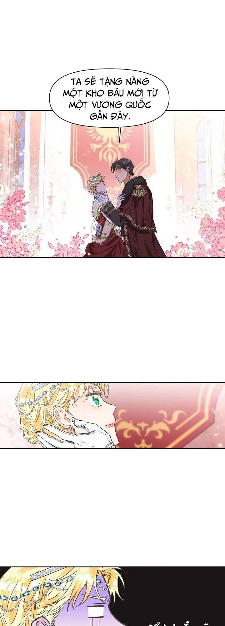 Ác Nữ Xứng Đôi Với Bạo Chúa Chapter 11 - Trang 2