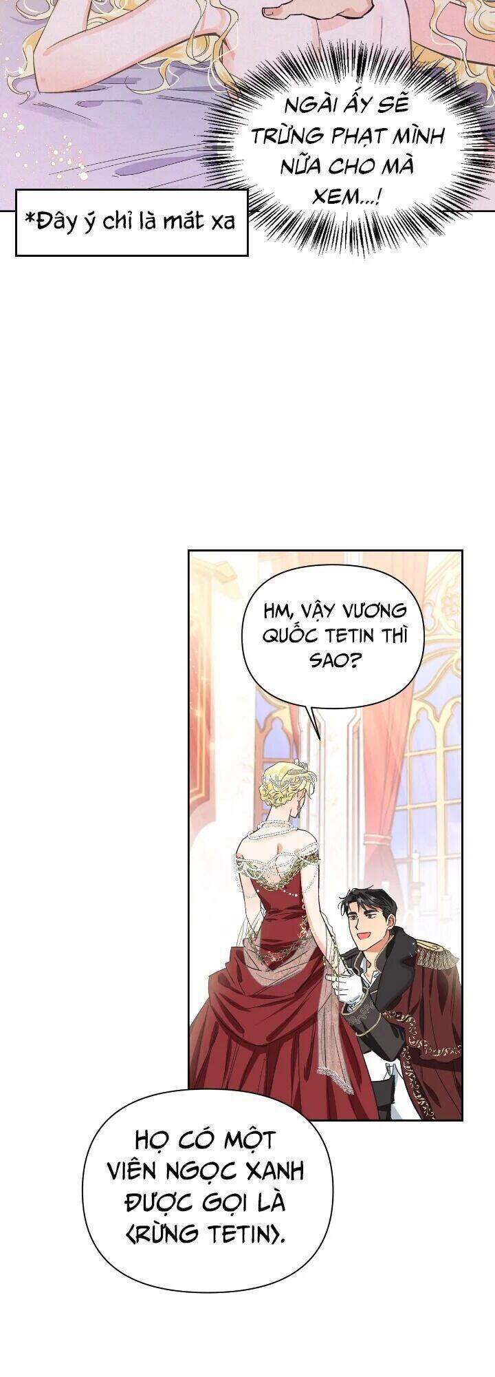 Ác Nữ Xứng Đôi Với Bạo Chúa Chapter 11 - Trang 2