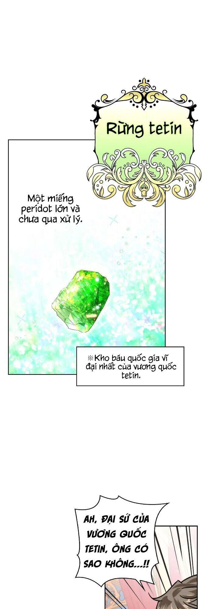 Ác Nữ Xứng Đôi Với Bạo Chúa Chapter 11 - Trang 2