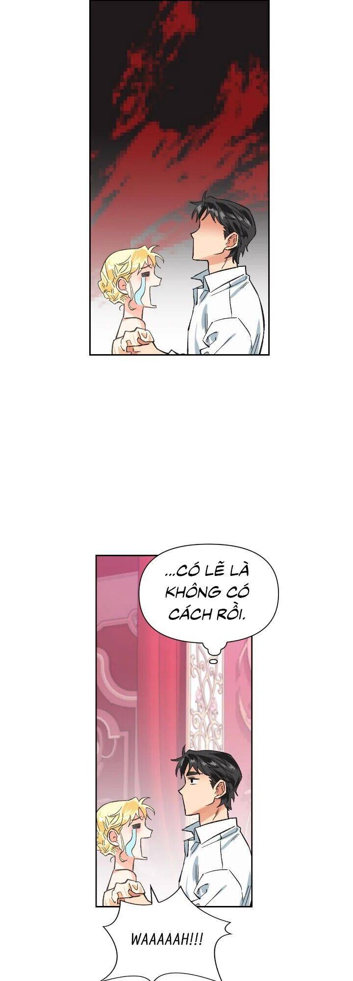 Ác Nữ Xứng Đôi Với Bạo Chúa Chapter 11 - Trang 2