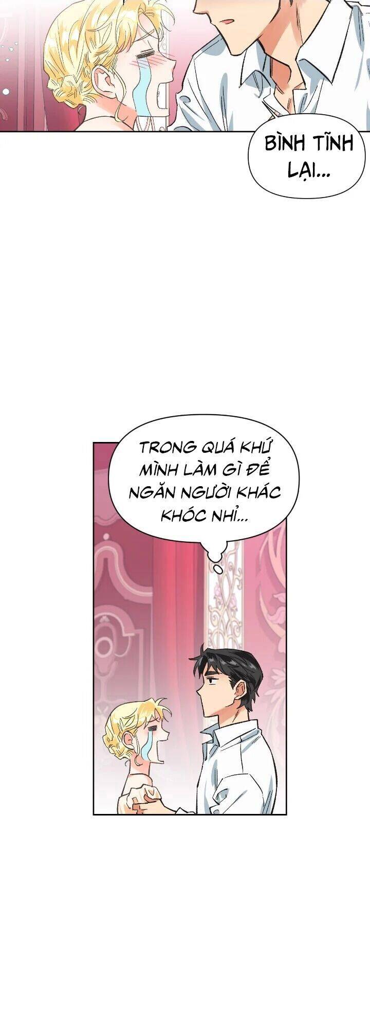 Ác Nữ Xứng Đôi Với Bạo Chúa Chapter 11 - Trang 2