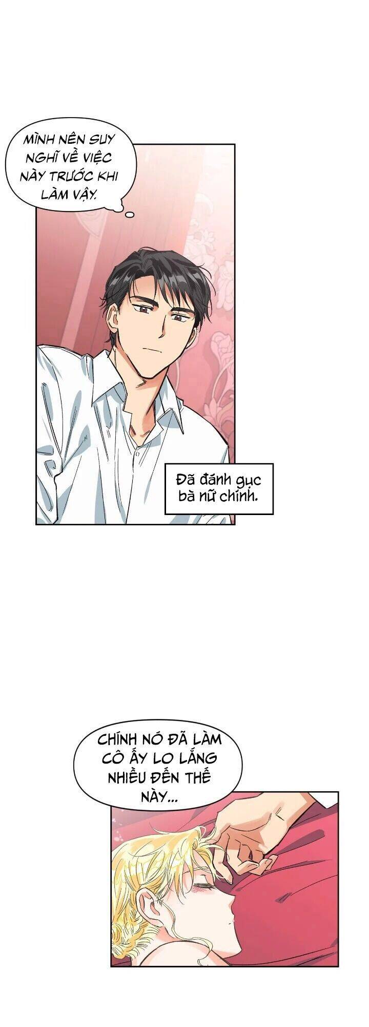 Ác Nữ Xứng Đôi Với Bạo Chúa Chapter 11 - Trang 2