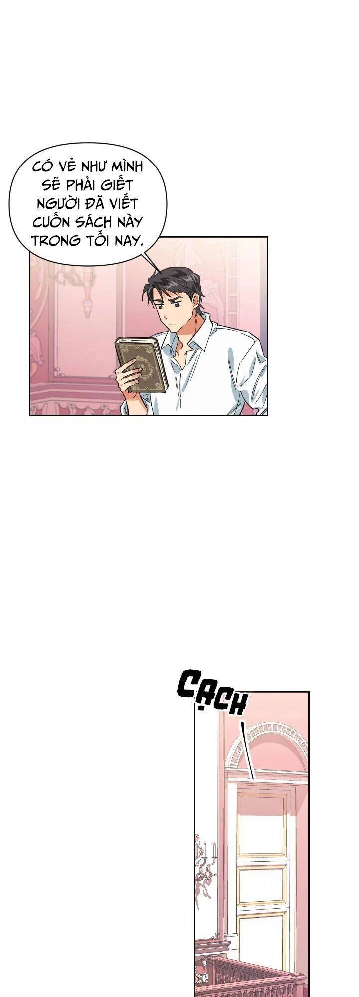 Ác Nữ Xứng Đôi Với Bạo Chúa Chapter 11 - Trang 2