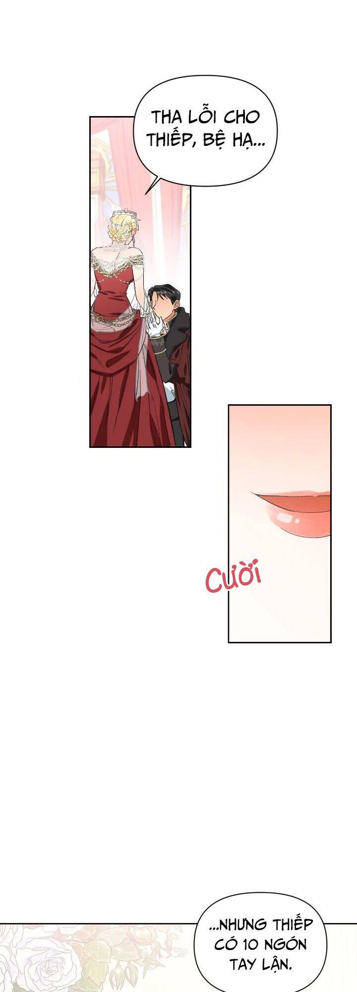 Ác Nữ Xứng Đôi Với Bạo Chúa Chapter 11 - Trang 2