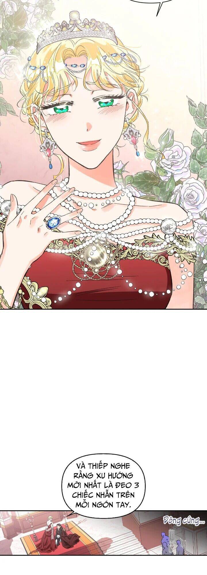 Ác Nữ Xứng Đôi Với Bạo Chúa Chapter 11 - Trang 2