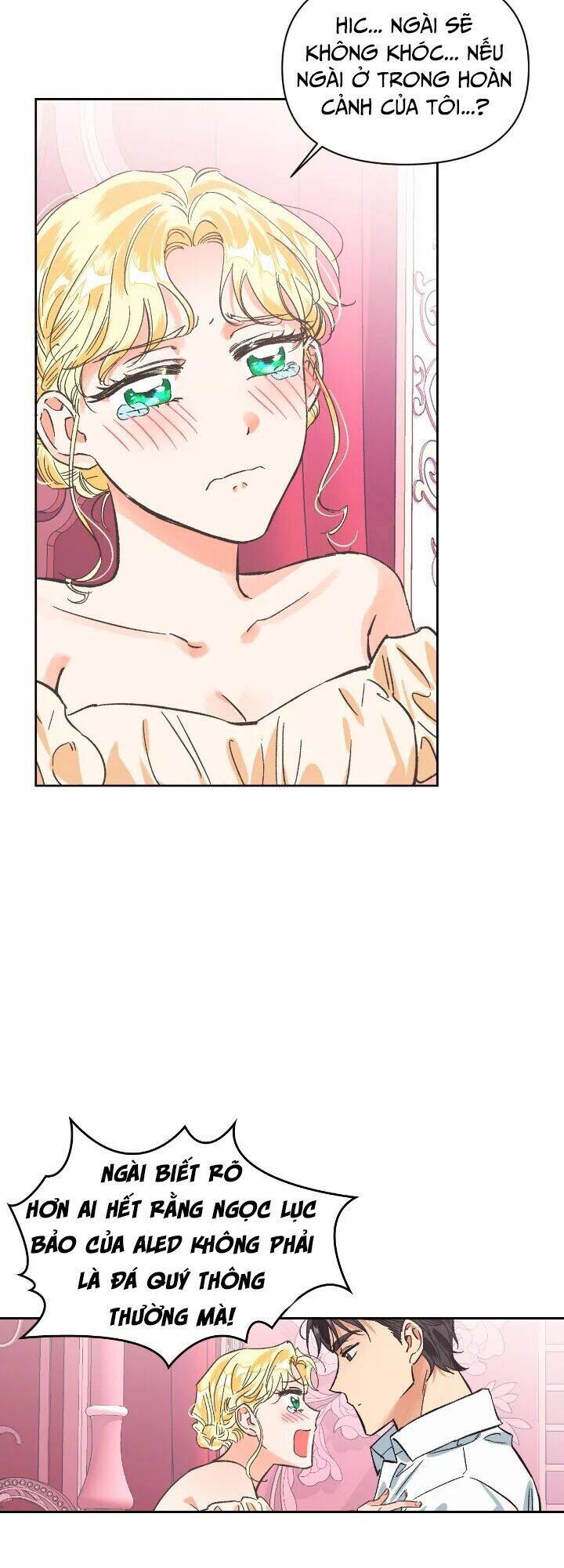 Ác Nữ Xứng Đôi Với Bạo Chúa Chapter 11 - Trang 2