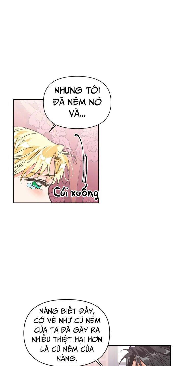 Ác Nữ Xứng Đôi Với Bạo Chúa Chapter 11 - Trang 2