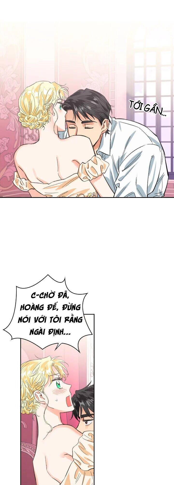 Ác Nữ Xứng Đôi Với Bạo Chúa Chapter 11 - Trang 2