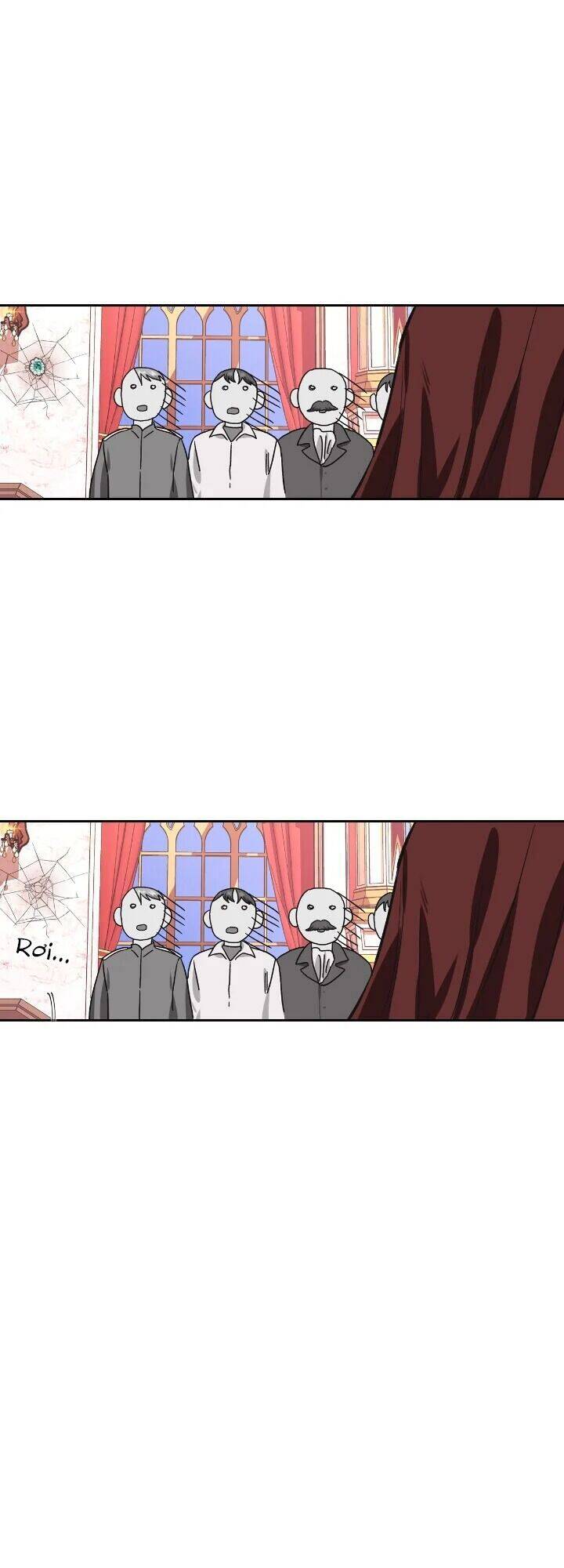 Ác Nữ Xứng Đôi Với Bạo Chúa Chapter 11 - Trang 2