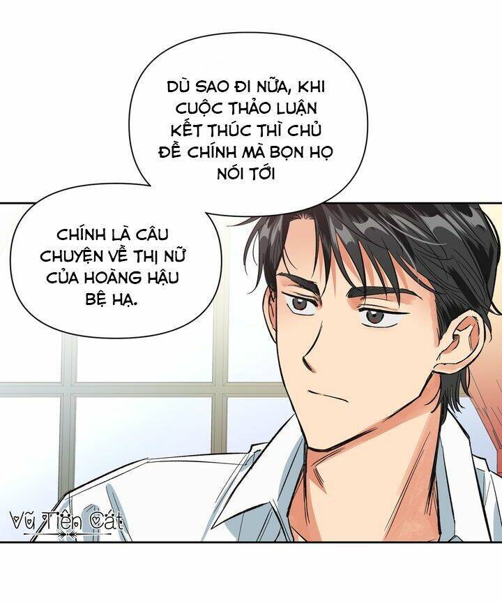Ác Nữ Xứng Đôi Với Bạo Chúa Chapter 12 - Trang 2