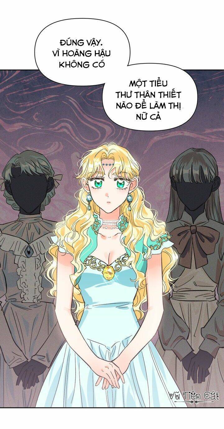 Ác Nữ Xứng Đôi Với Bạo Chúa Chapter 12 - Trang 2