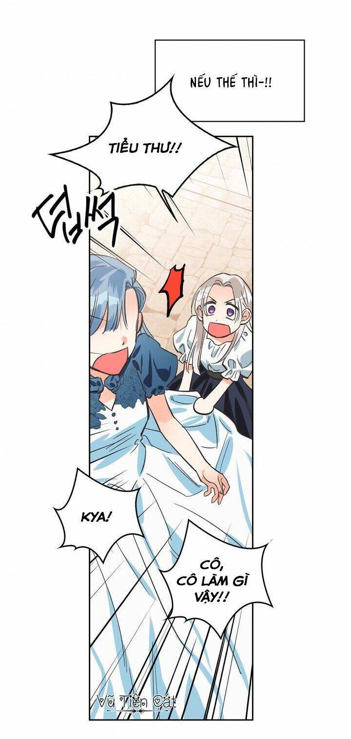 Ác Nữ Xứng Đôi Với Bạo Chúa Chapter 12 - Trang 2