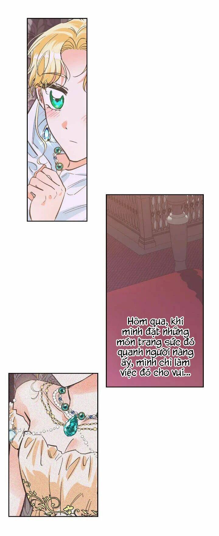 Ác Nữ Xứng Đôi Với Bạo Chúa Chapter 13 - Trang 2