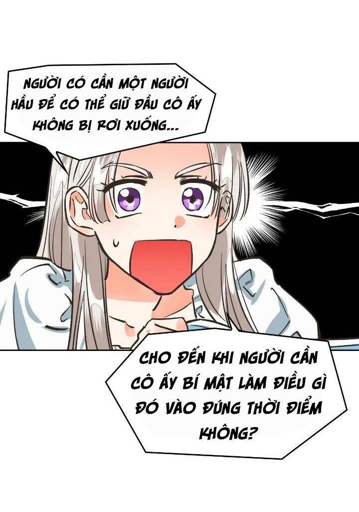 Ác Nữ Xứng Đôi Với Bạo Chúa Chapter 13 - Trang 2