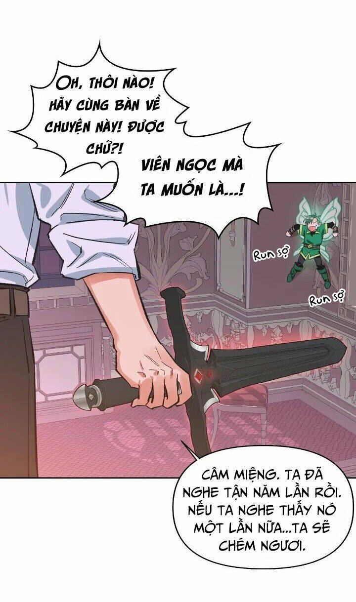 Ác Nữ Xứng Đôi Với Bạo Chúa Chapter 13 - Trang 2