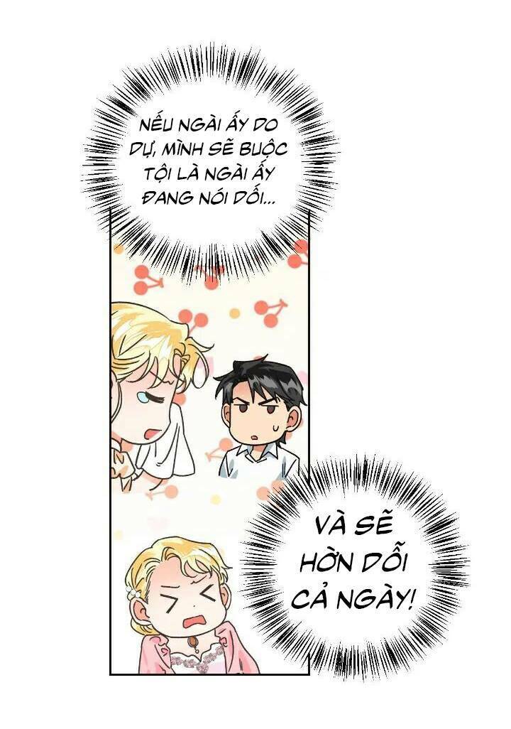 Ác Nữ Xứng Đôi Với Bạo Chúa Chapter 14 - Trang 2