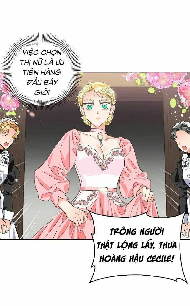 Ác Nữ Xứng Đôi Với Bạo Chúa Chapter 14 - Trang 2