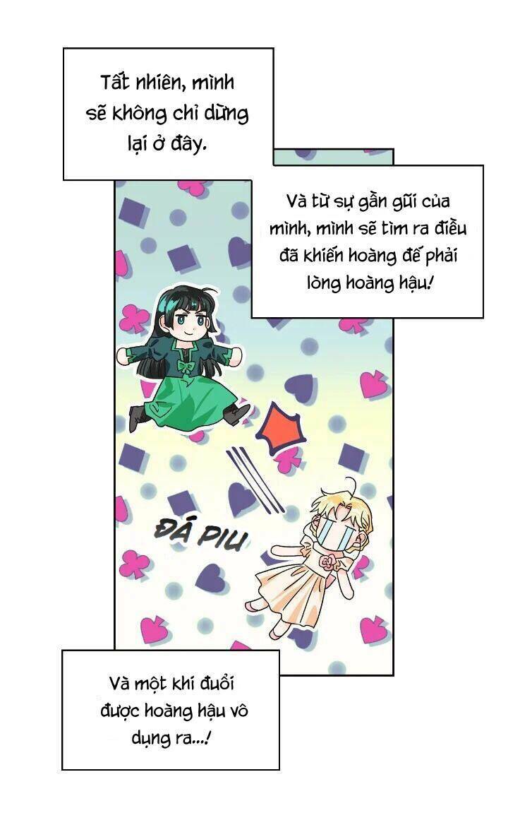 Ác Nữ Xứng Đôi Với Bạo Chúa Chapter 15 - Trang 2