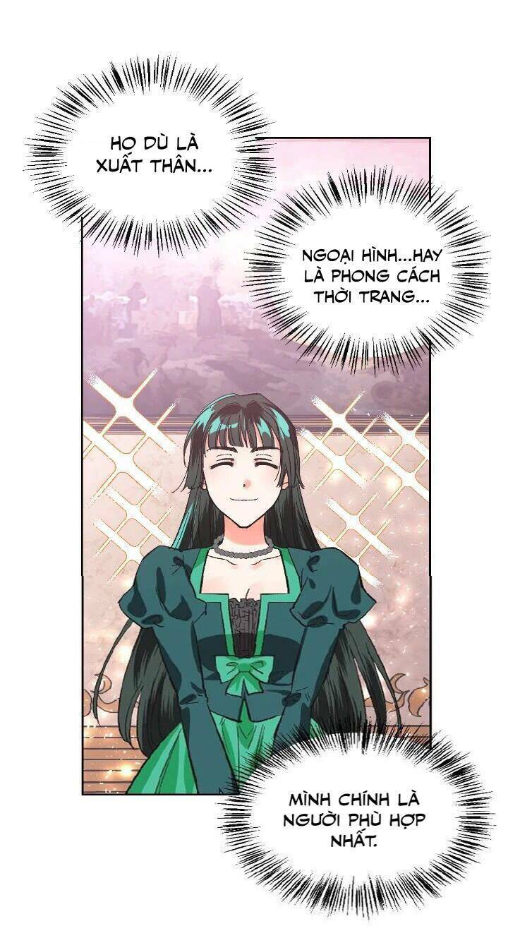 Ác Nữ Xứng Đôi Với Bạo Chúa Chapter 15 - Trang 2