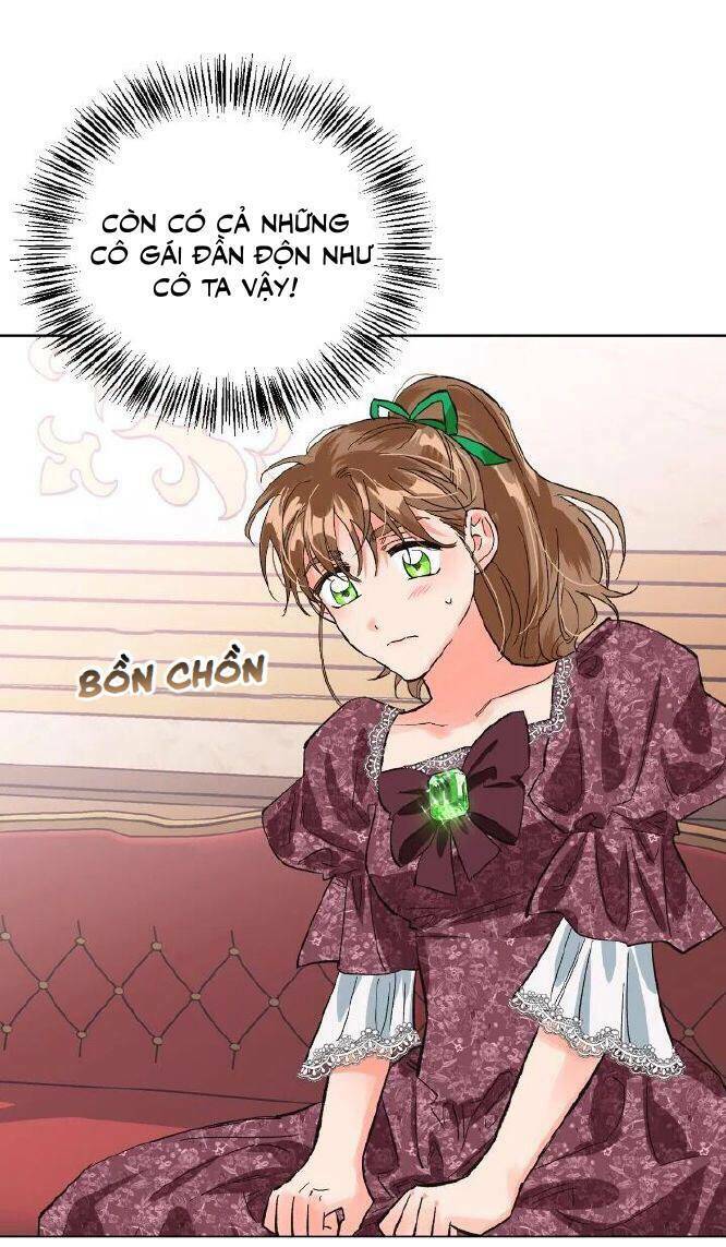Ác Nữ Xứng Đôi Với Bạo Chúa Chapter 15 - Trang 2