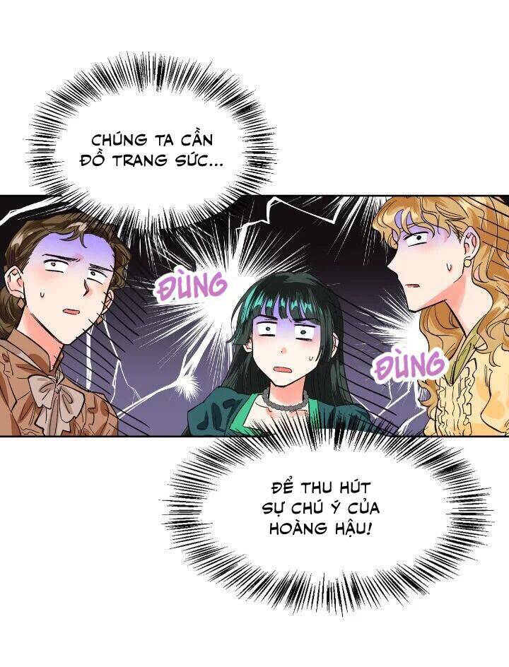Ác Nữ Xứng Đôi Với Bạo Chúa Chapter 15 - Trang 2
