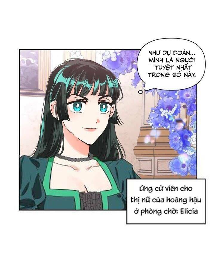 Ác Nữ Xứng Đôi Với Bạo Chúa Chapter 15 - Trang 2