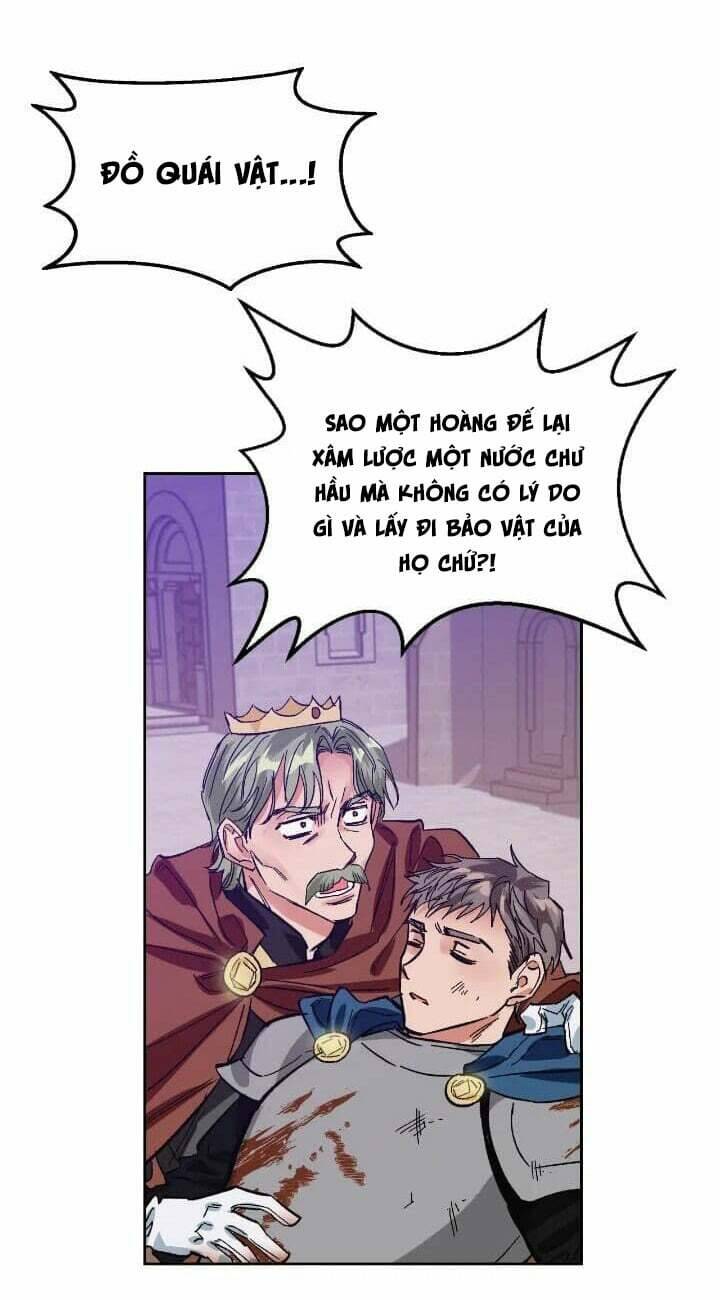 Ác Nữ Xứng Đôi Với Bạo Chúa Chapter 16 - Trang 2