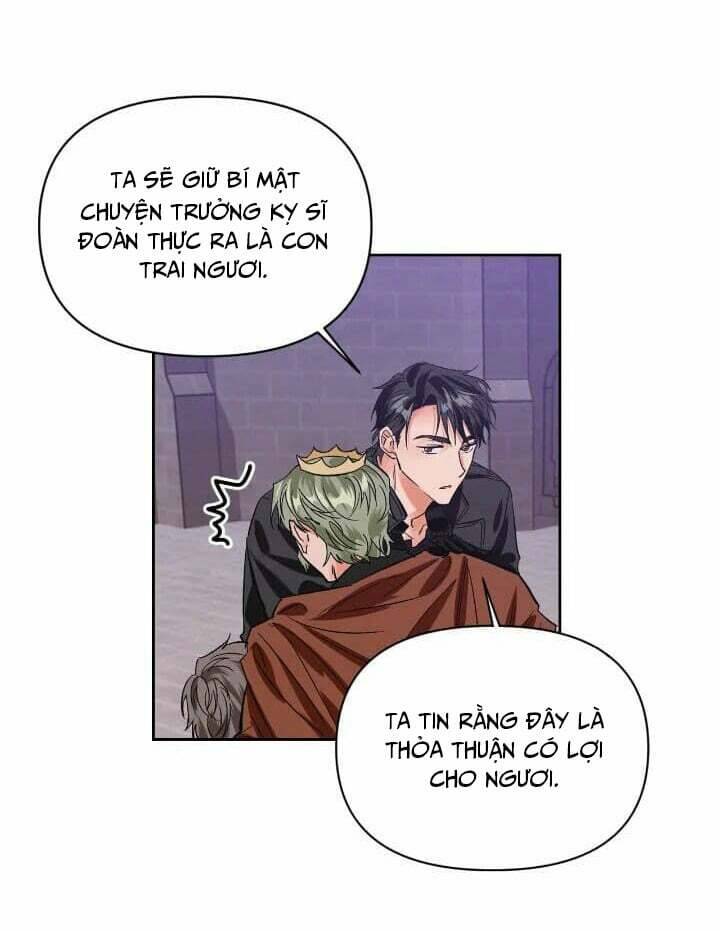 Ác Nữ Xứng Đôi Với Bạo Chúa Chapter 16 - Trang 2