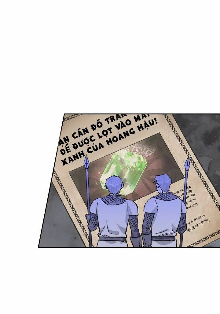 Ác Nữ Xứng Đôi Với Bạo Chúa Chapter 17 - Trang 2