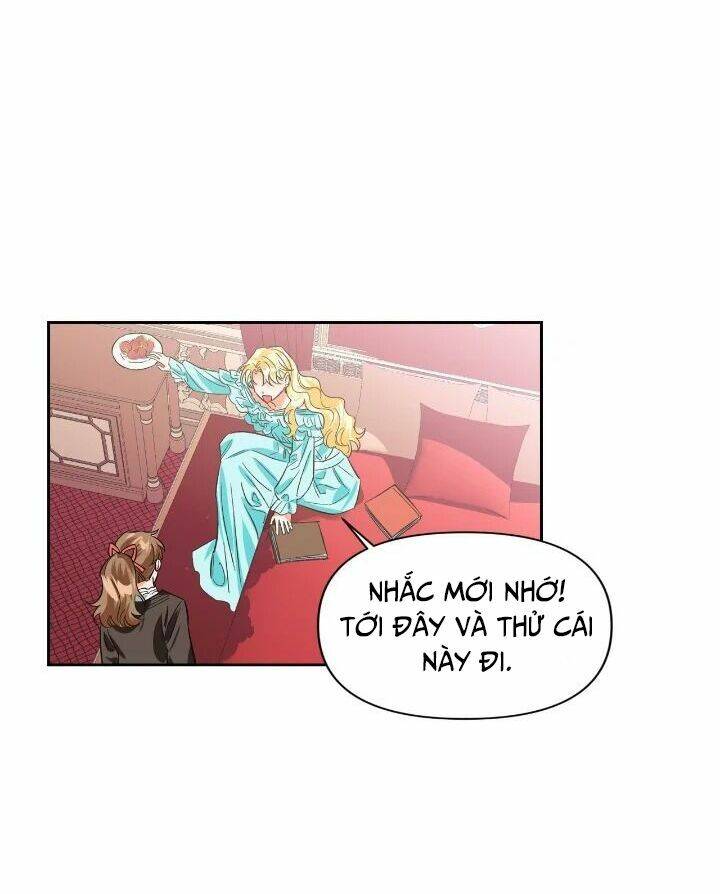 Ác Nữ Xứng Đôi Với Bạo Chúa Chapter 17 - Trang 2
