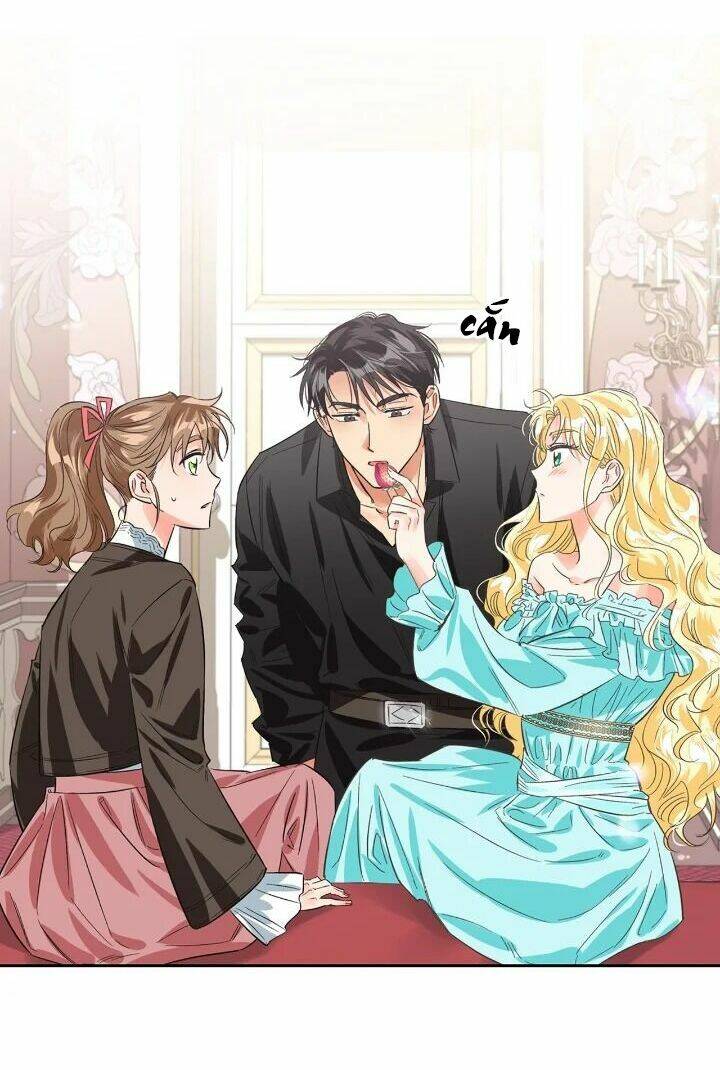 Ác Nữ Xứng Đôi Với Bạo Chúa Chapter 17 - Trang 2