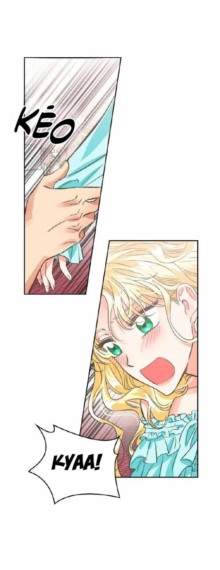 Ác Nữ Xứng Đôi Với Bạo Chúa Chapter 17 - Trang 2