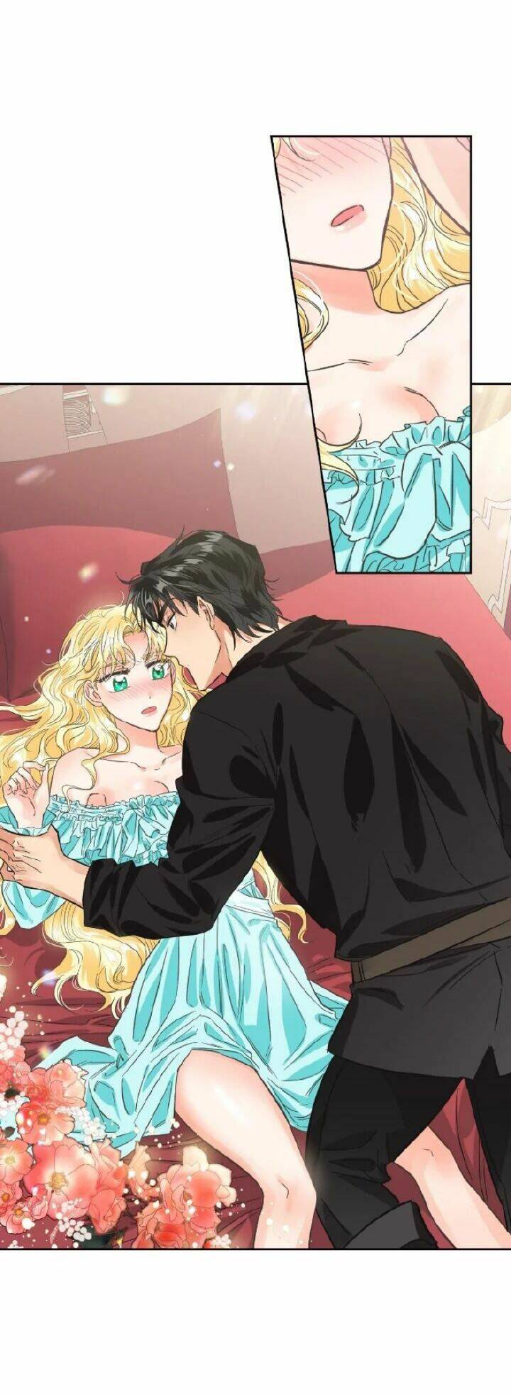 Ác Nữ Xứng Đôi Với Bạo Chúa Chapter 17 - Trang 2