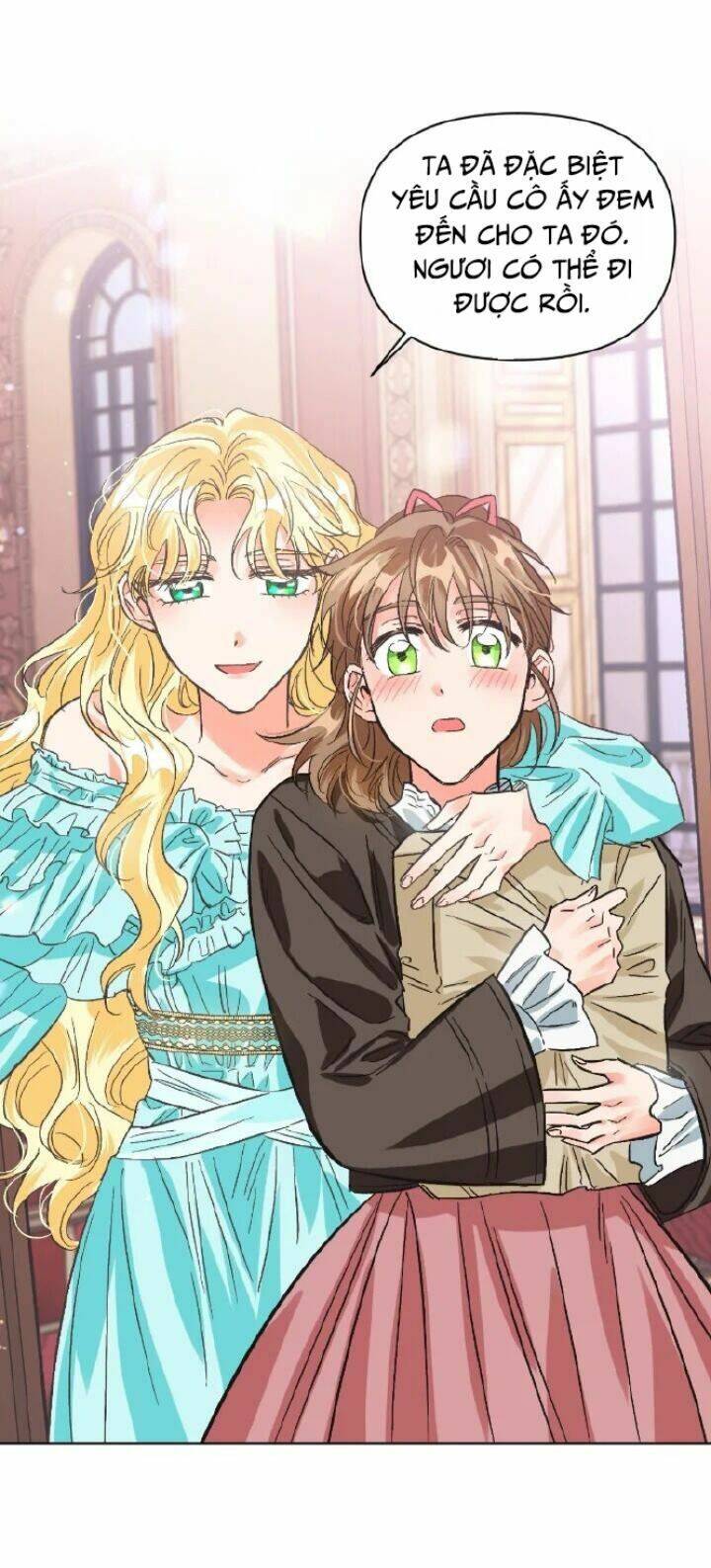 Ác Nữ Xứng Đôi Với Bạo Chúa Chapter 17 - Trang 2