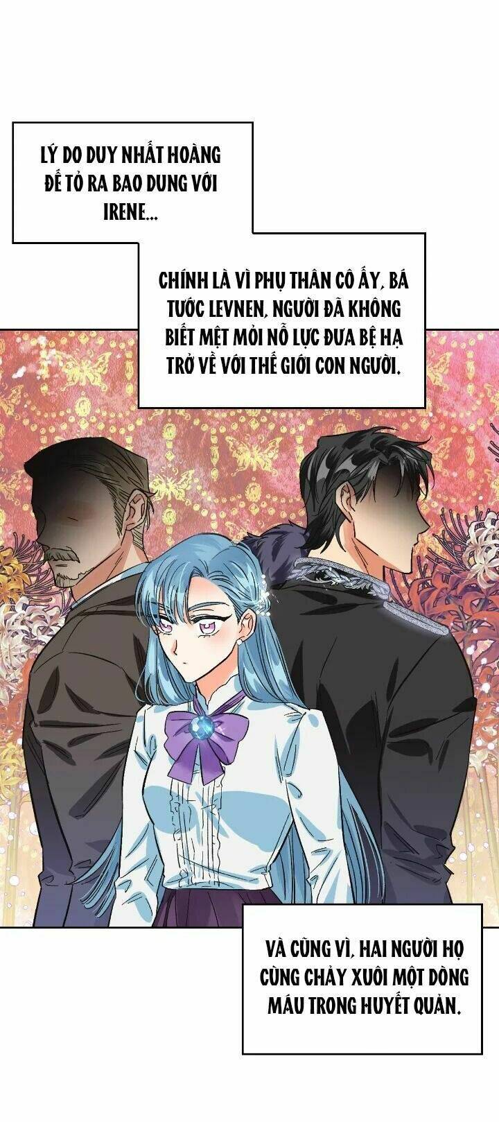 Ác Nữ Xứng Đôi Với Bạo Chúa Chapter 18 - Trang 2