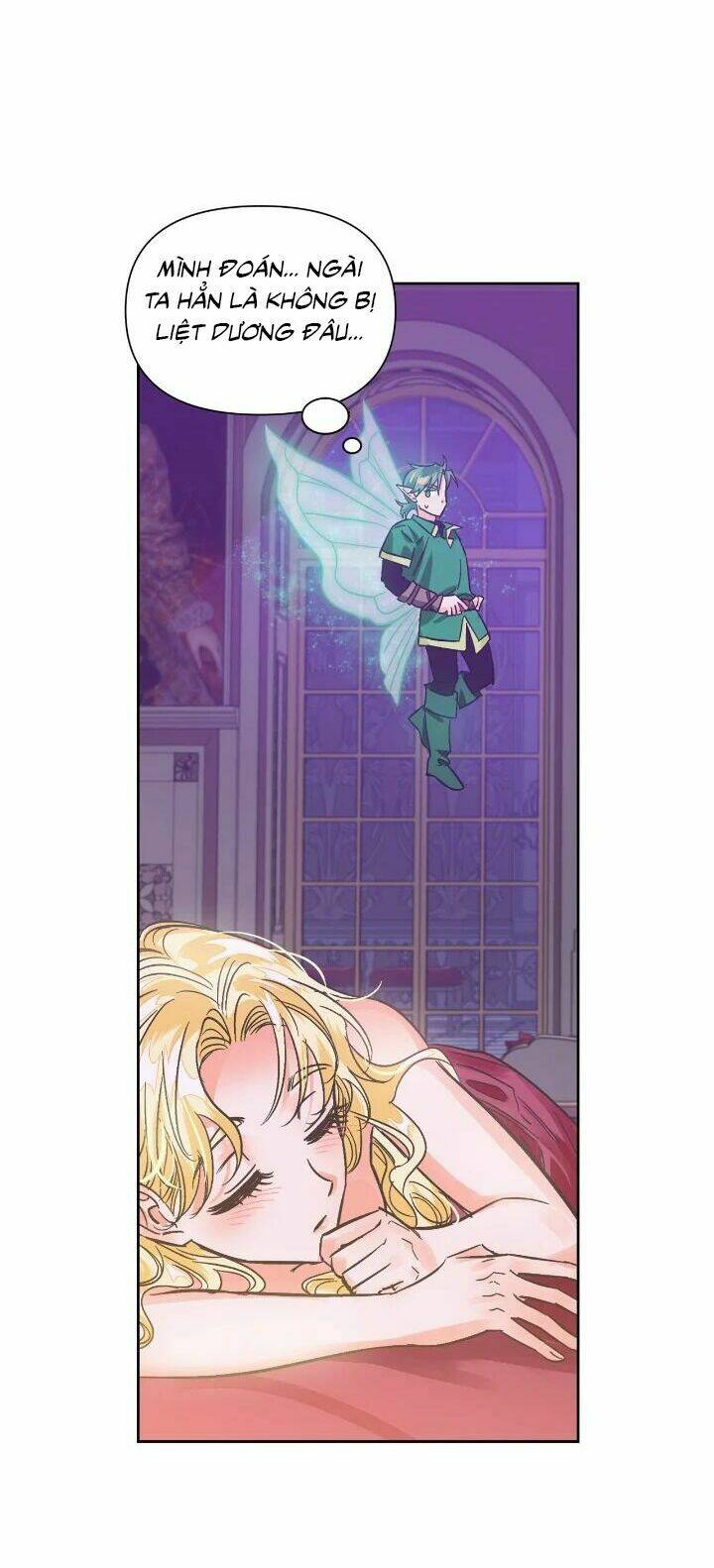 Ác Nữ Xứng Đôi Với Bạo Chúa Chapter 18 - Trang 2