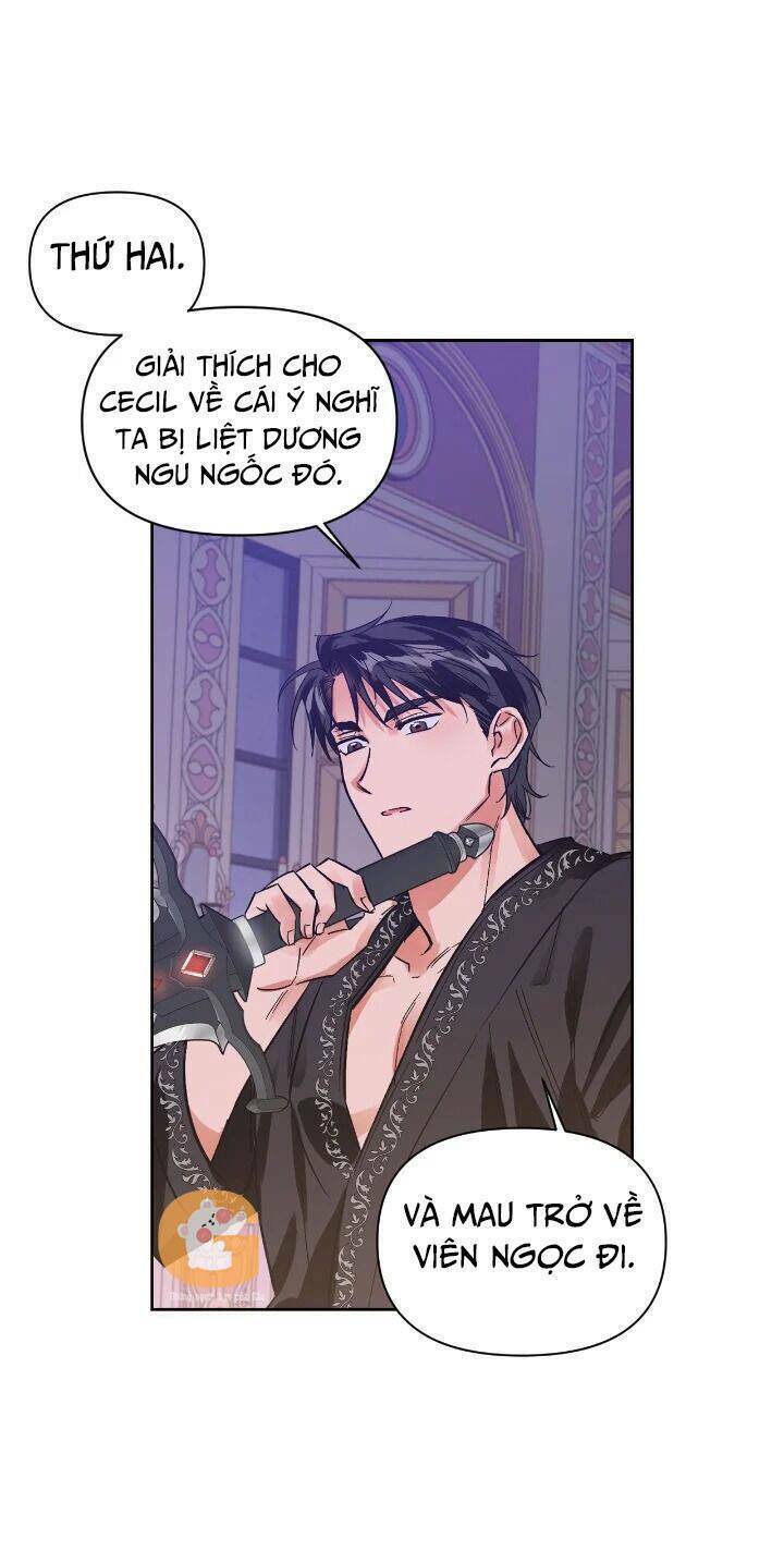Ác Nữ Xứng Đôi Với Bạo Chúa Chapter 19 - Trang 2